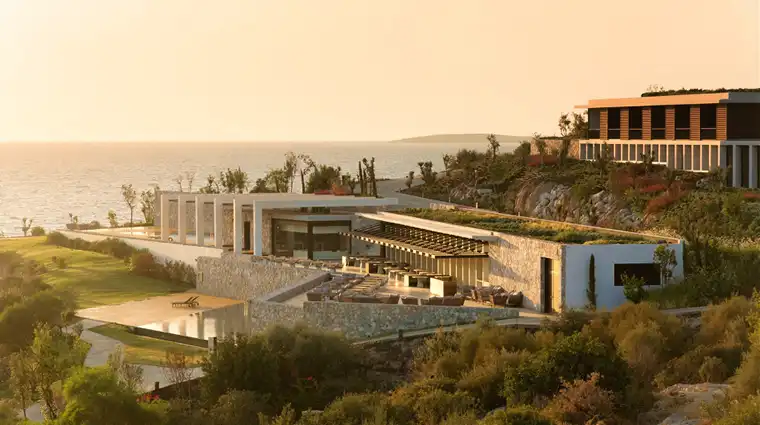 Six Senses Residences Kaplankaya bodrum