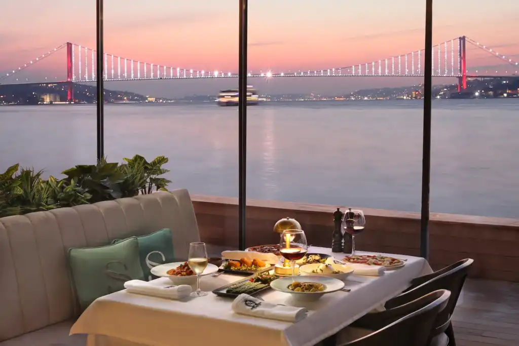 Luxury Apartments in Istanbul