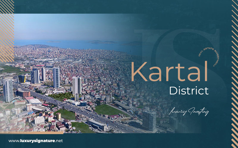 Kartal District