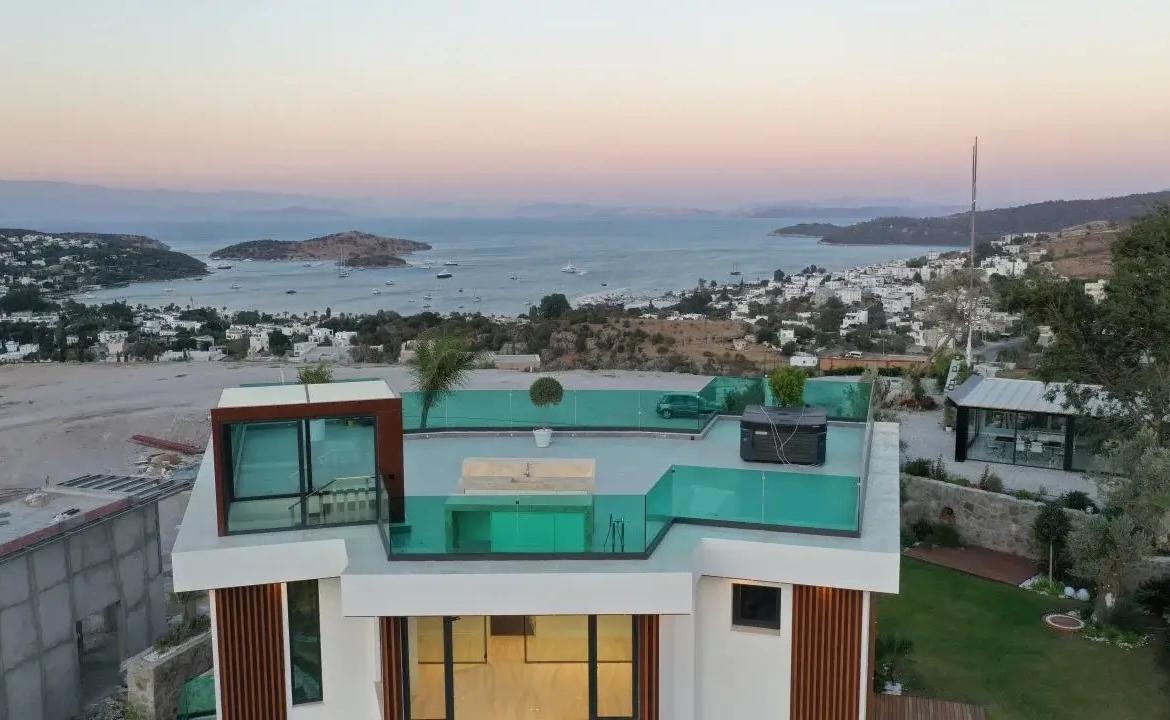 purchasing property in Bodrum
