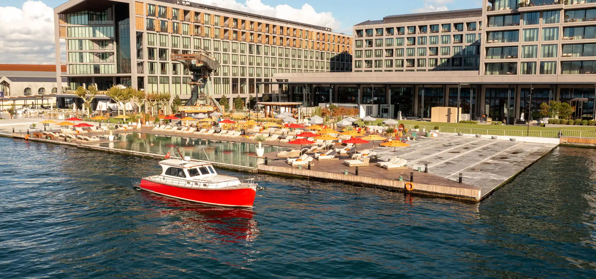 Tersane Istanbul Residences by Rixos