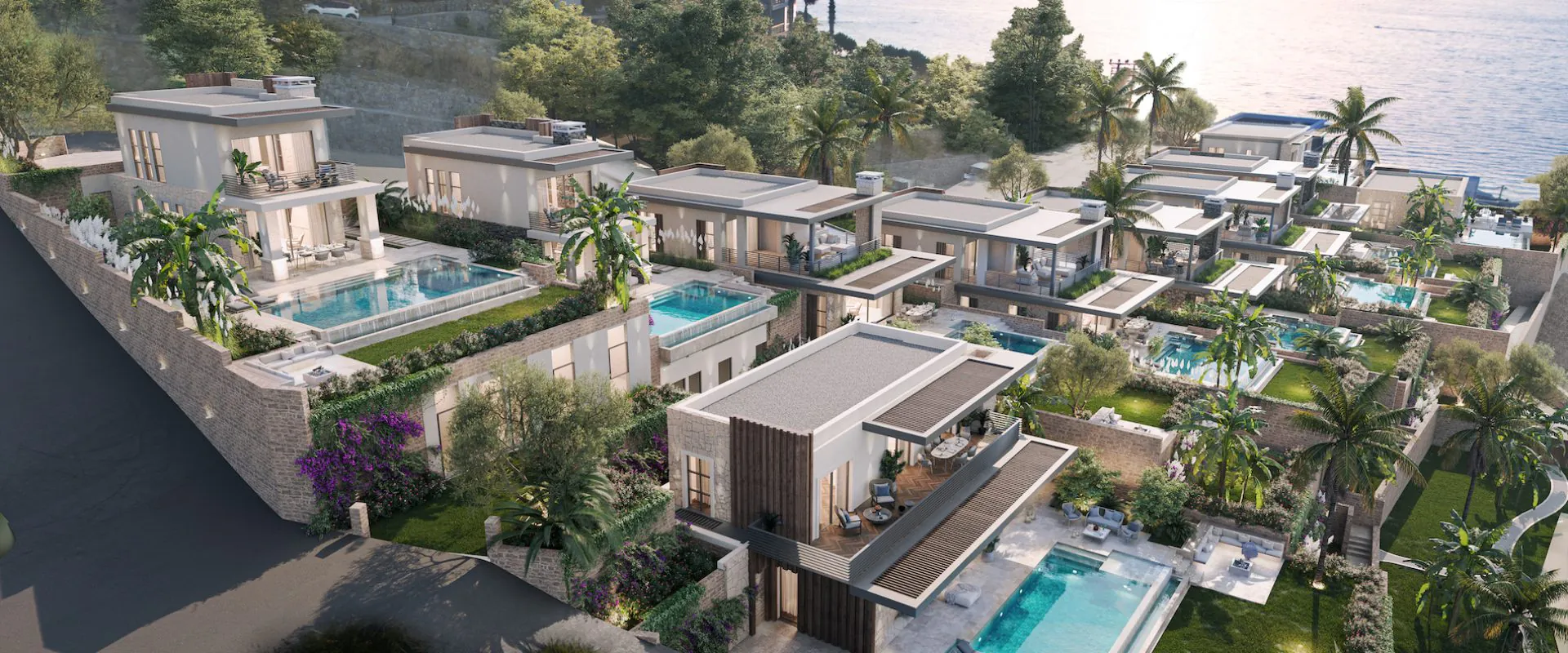 WOX Yalikavak Project Luxurious Living in the Heart of Bodrum