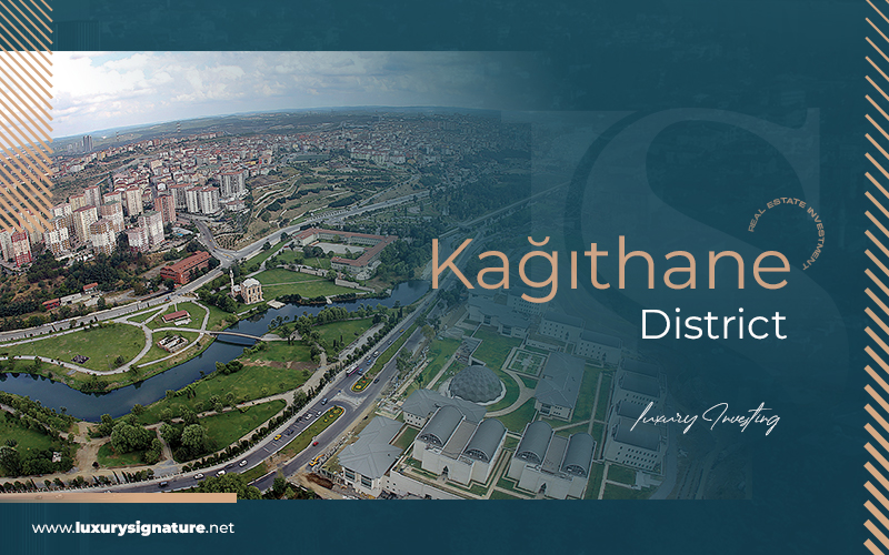Kagithane District