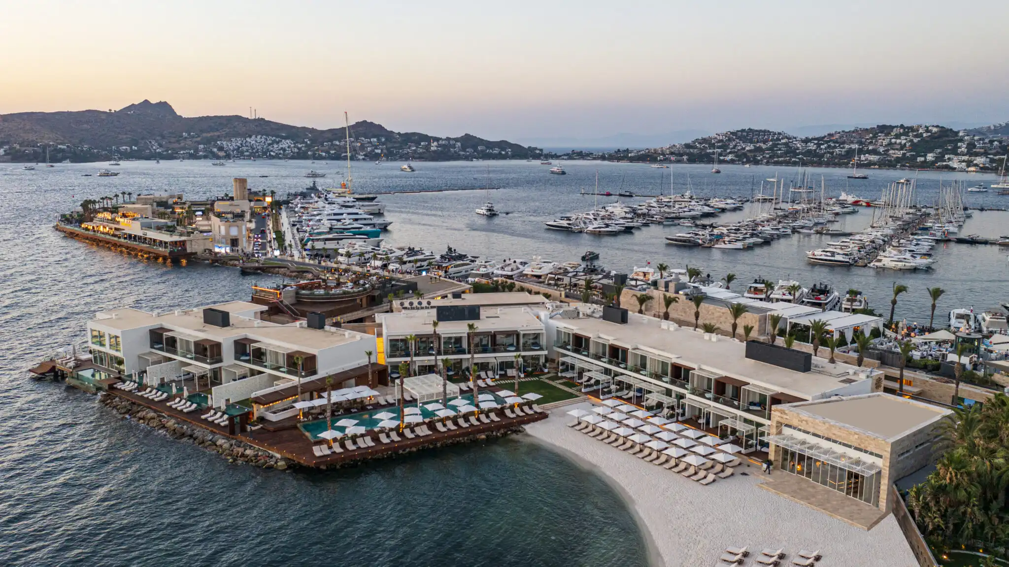 luxury properties in yalikavak bodrum