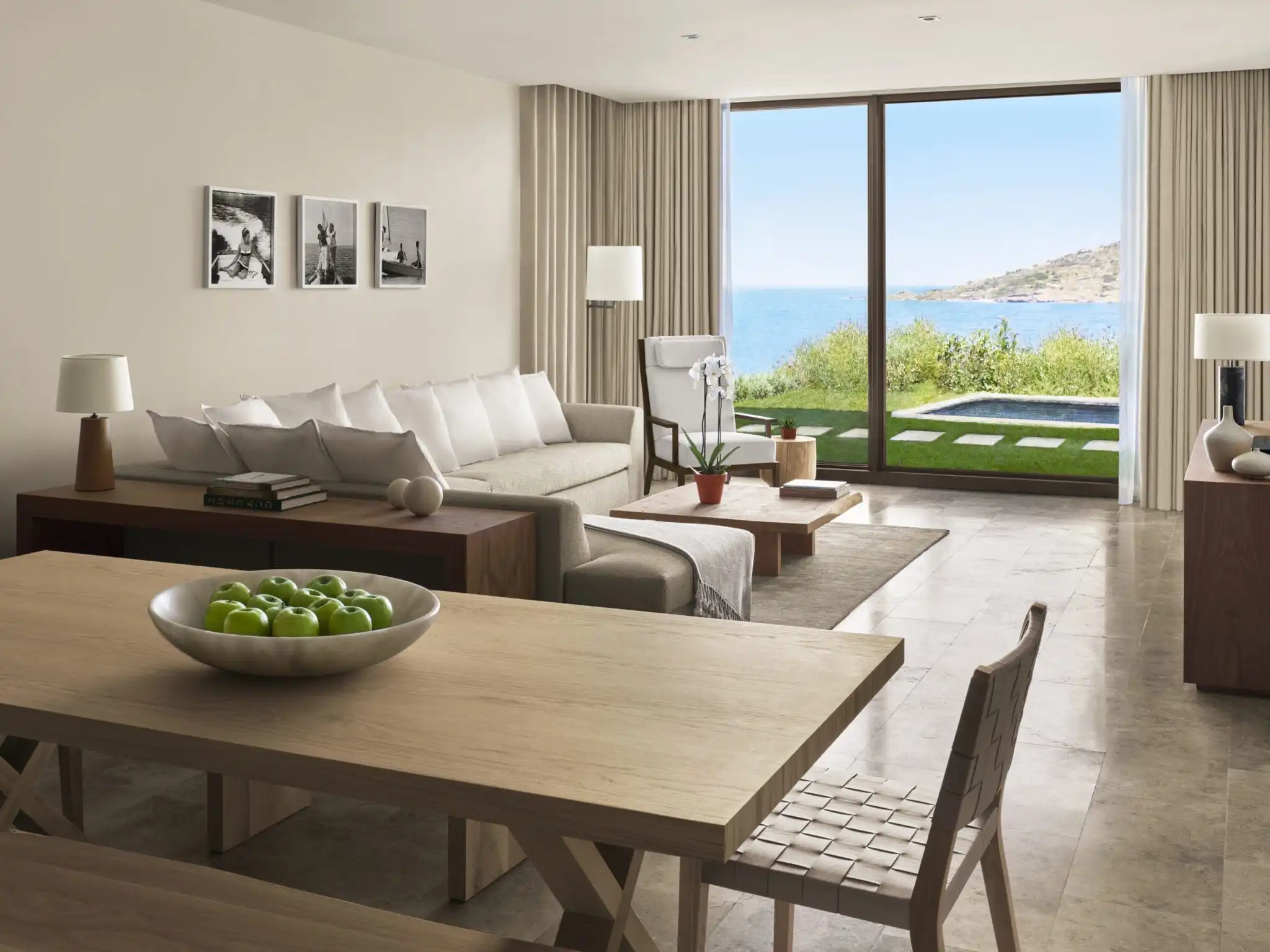 Luxury Apartments in Bodrum