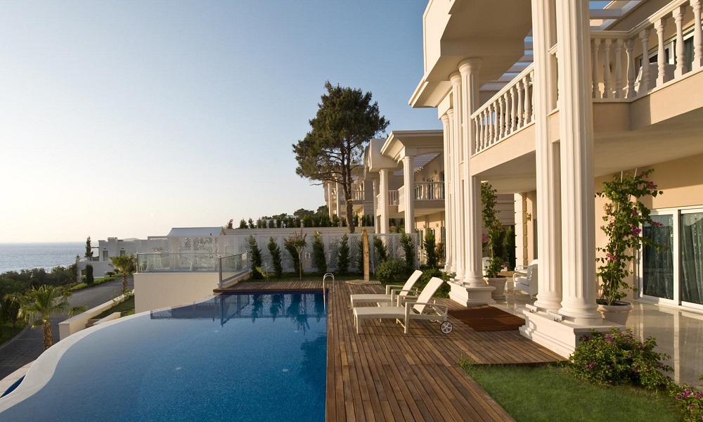 bodrum villas