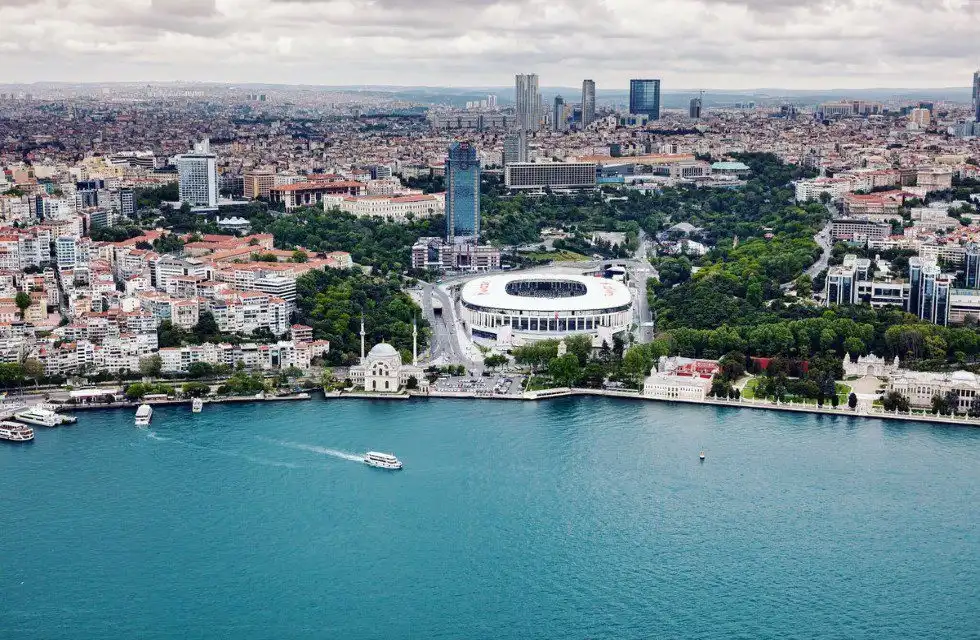 apartments for sale in besiktas istanbul