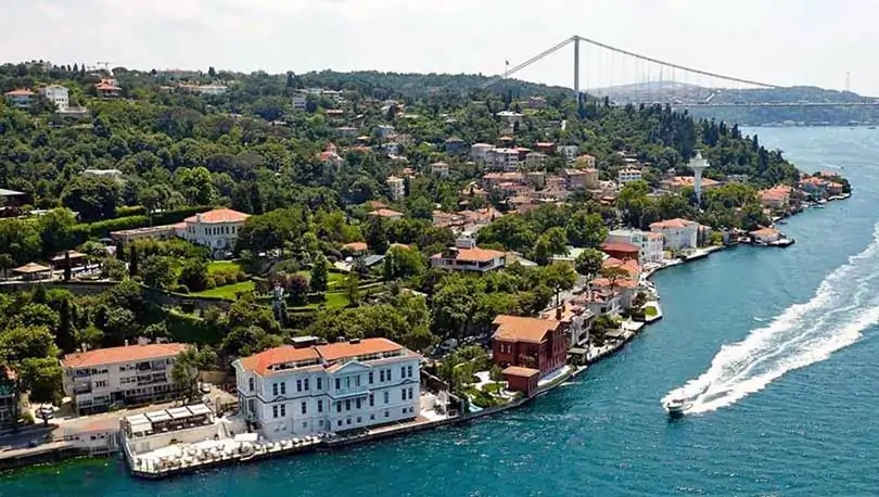 Beykoz: Luxury in the Heart of Asian Nature