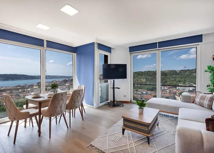 luxury apartments in istanbul