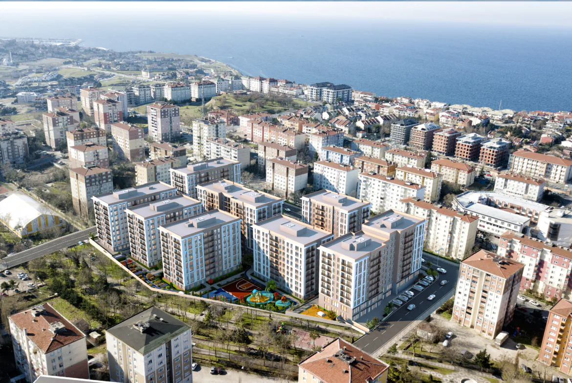 apartments for sale in beylikduzu