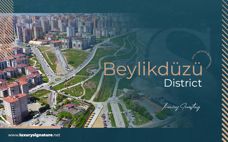 Beylikduzu district