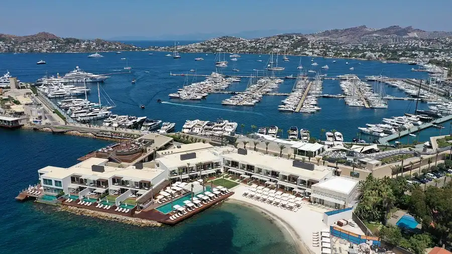 purchasing property in Bodrum