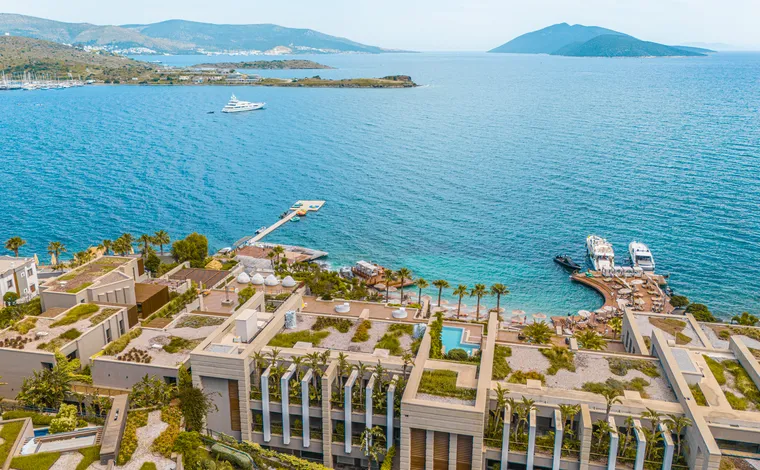 Luxury Real Estate in Bodrum