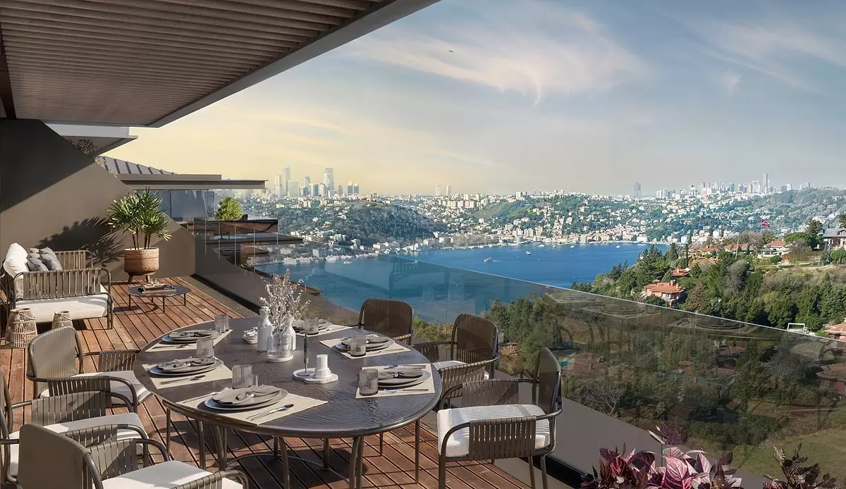 Elie Saab Bosphorus project