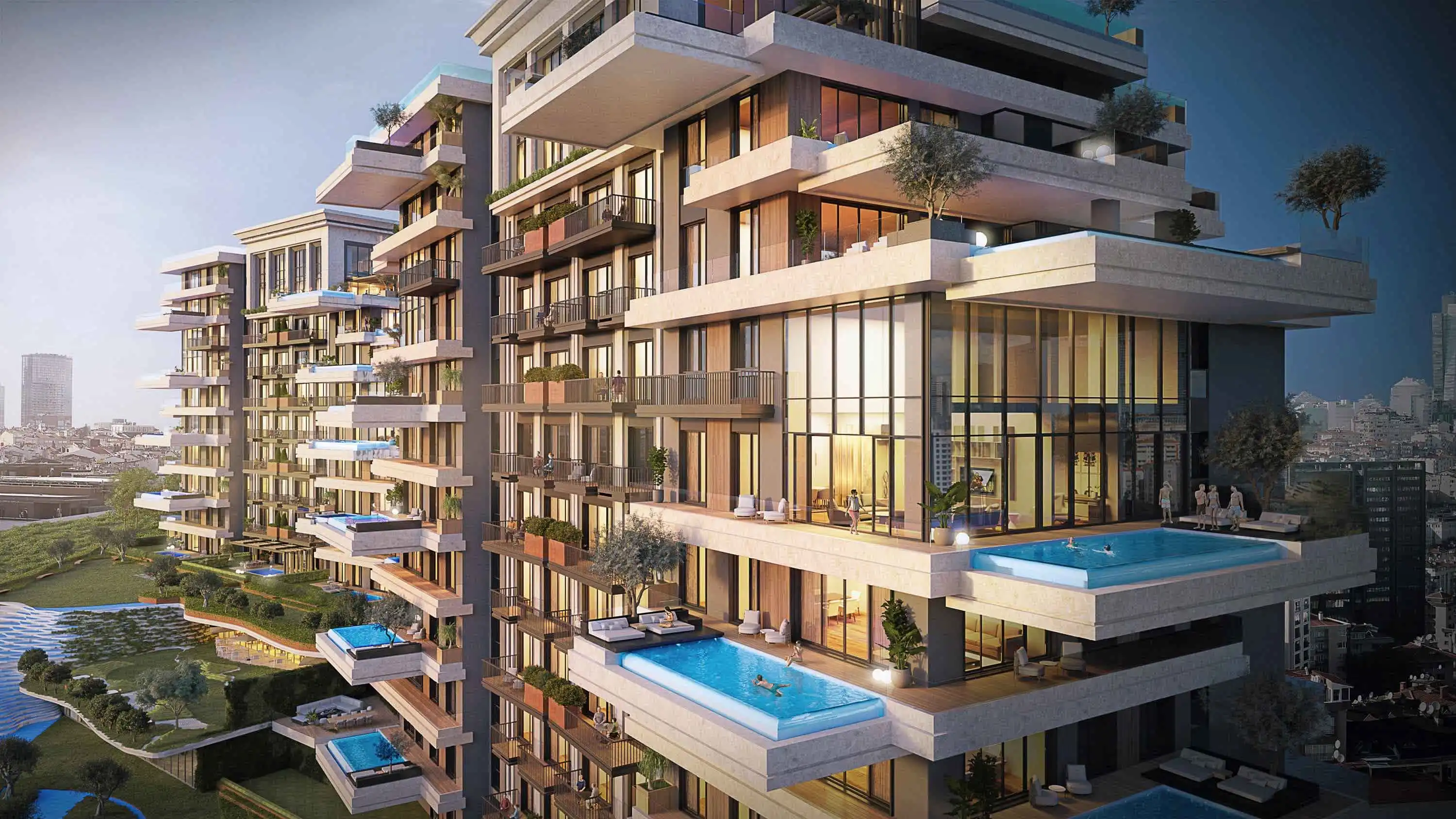 Nisantasi Koru Istanbul Apartments