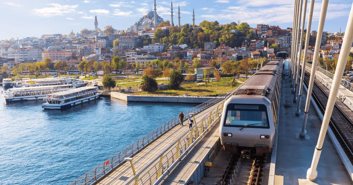 Istanbul Metro 2026