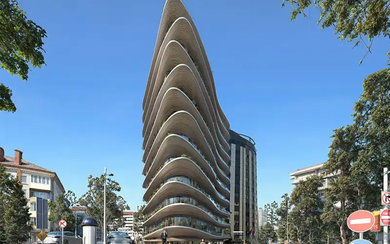 investment apartments in besiktas