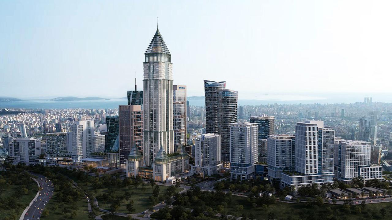 istanbul financial center