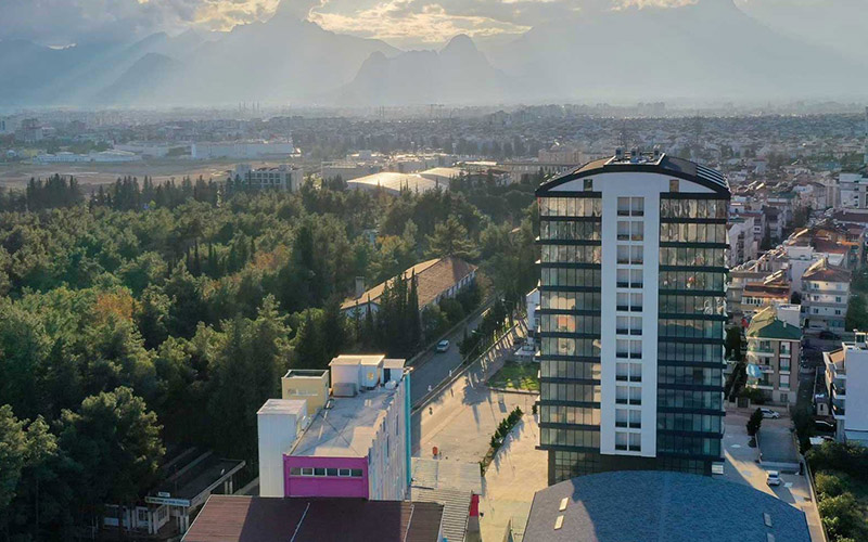 Offices for sale in Antalya
