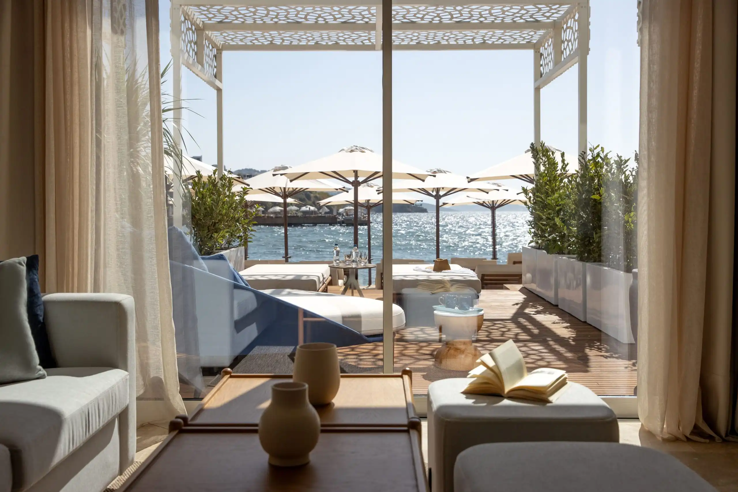luxury properties in bodrum