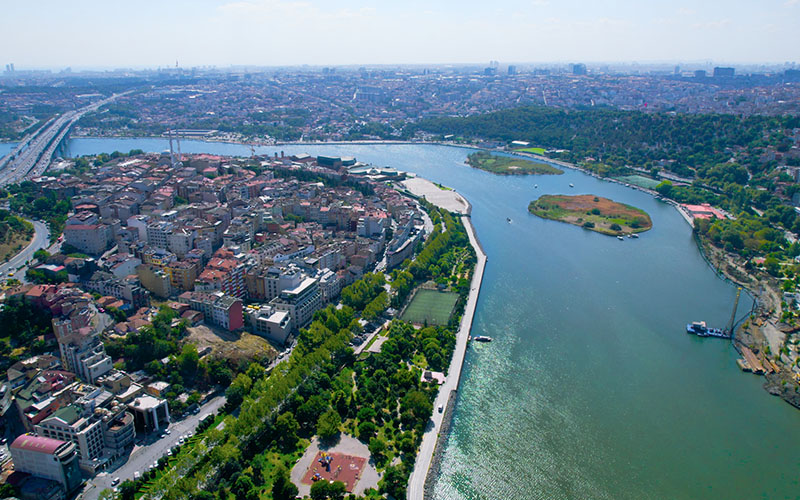 halic istanbul project