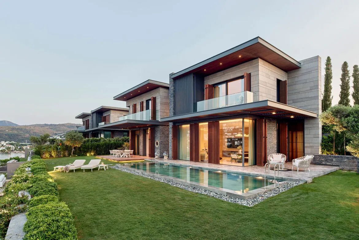 villas for sale in bodrum