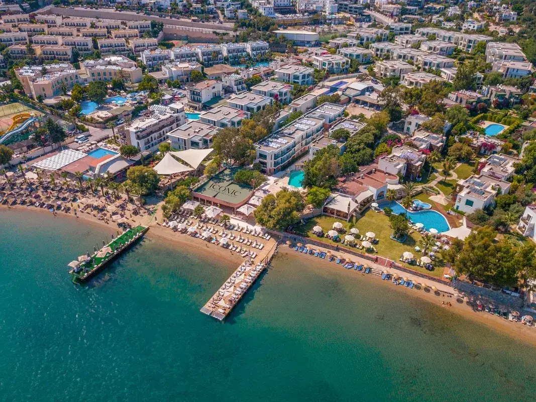 luxury property in turkbuku bodrum