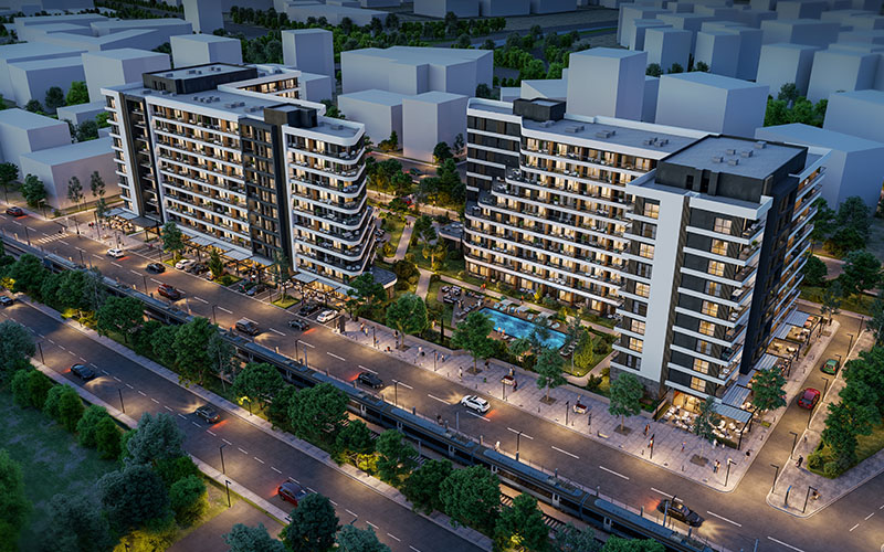 residential apartments in izmir