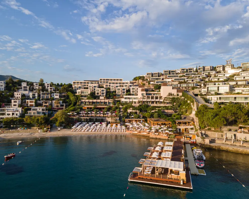 the bodrum edition