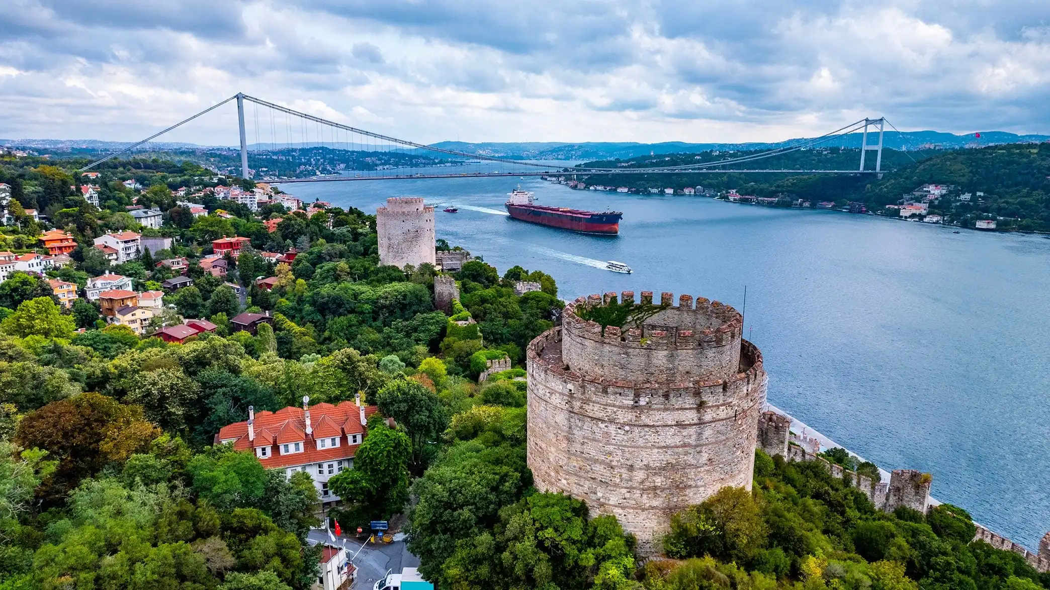 apartments for sale in sariyer istanbul