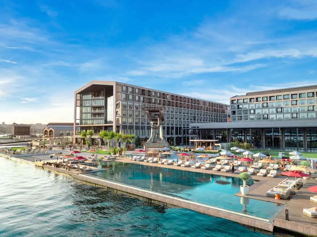tersane istanbul project