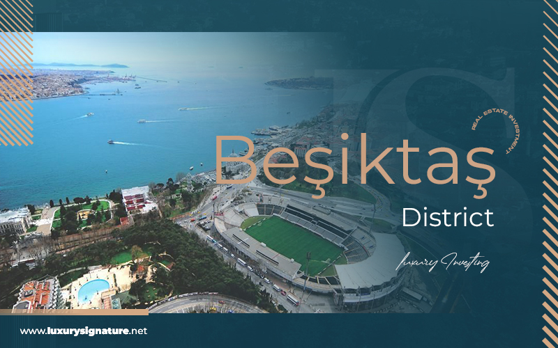 besiktas district istanbul