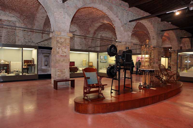 متحف مجموعات القصر في اسطنبول
