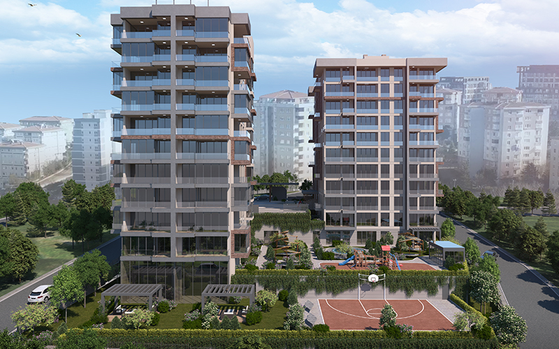 ORMAN ISTANBUL PROJECT