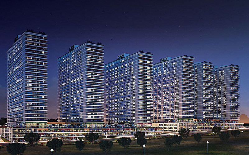 MINA TOWERS ISTANBUL PROJECT