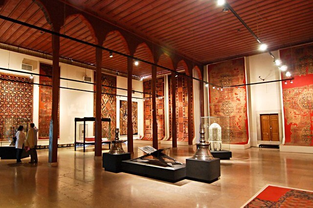 متحف تركيا الإسلامي