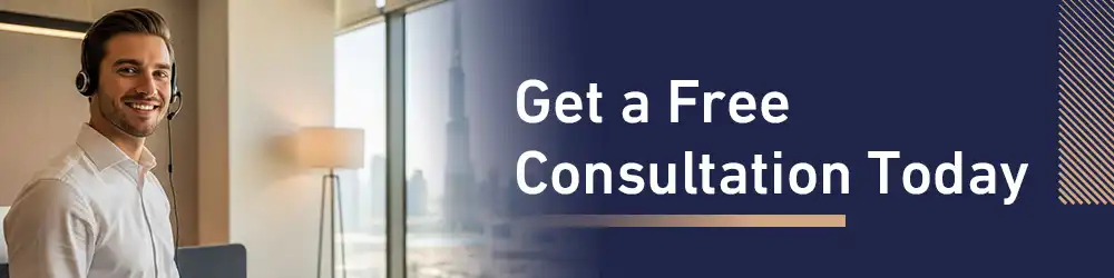 Get a Free Consultation Today