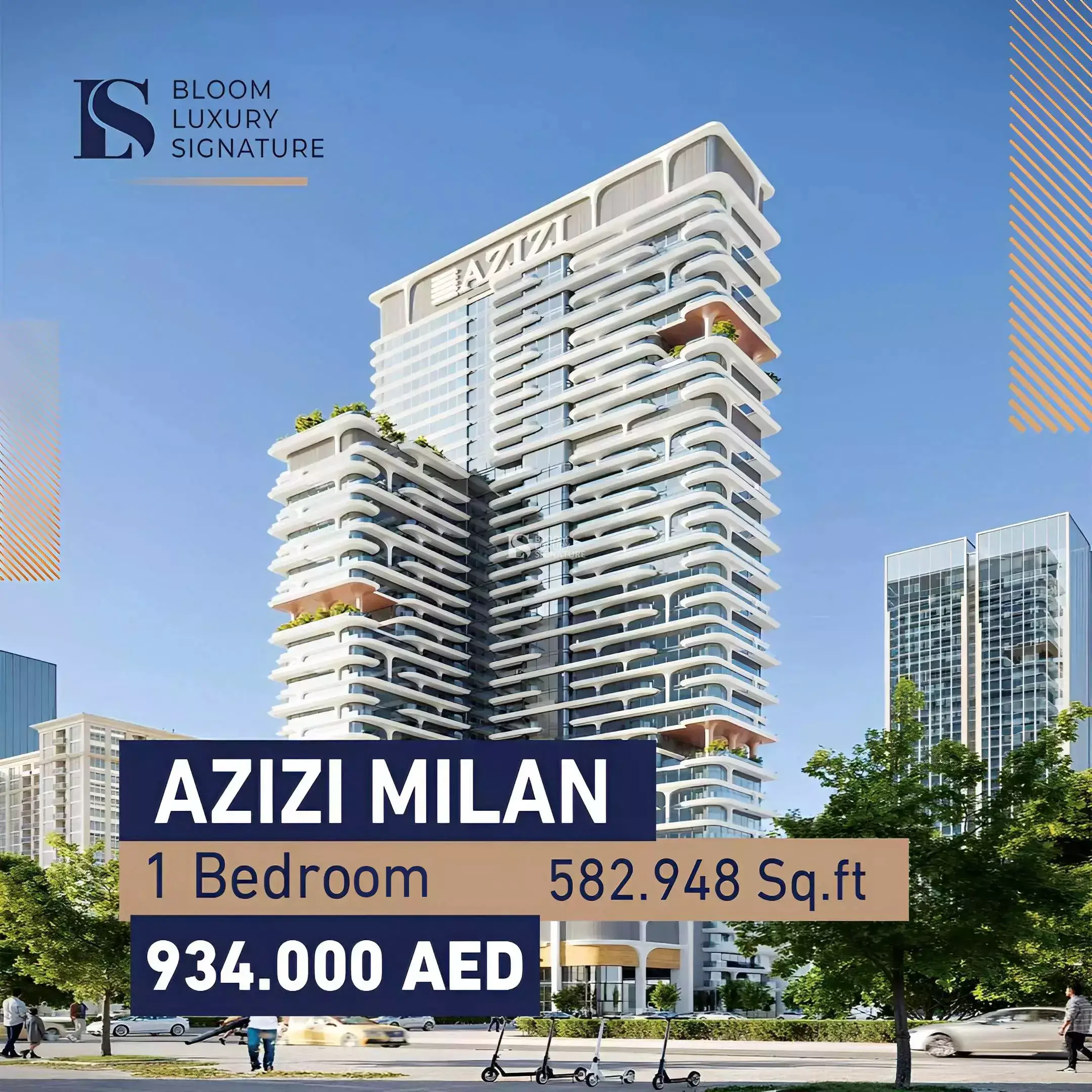 AZIZI MILAN