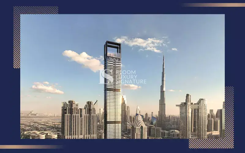 Trump International Hotel & Tower Dubai