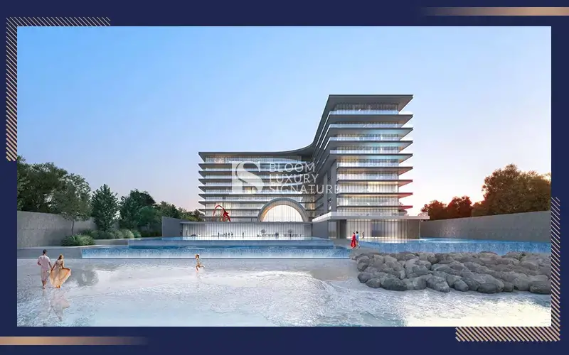 ARMANI BEACH RESIDENCES 