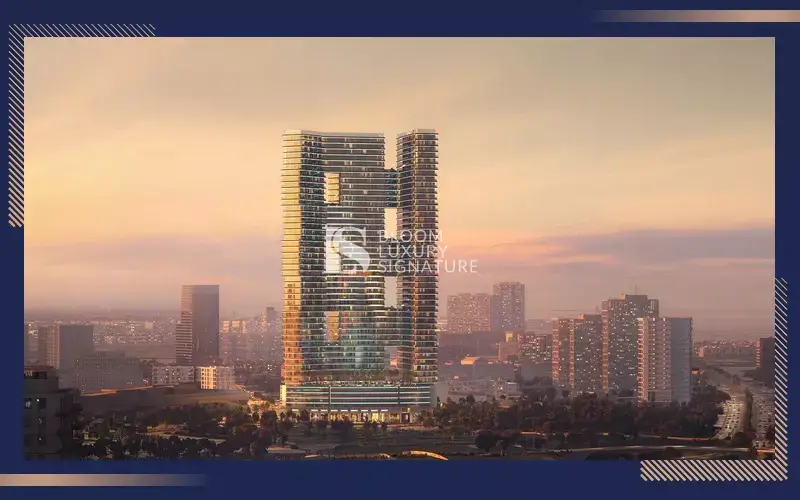 Binghatti SkyTerraces