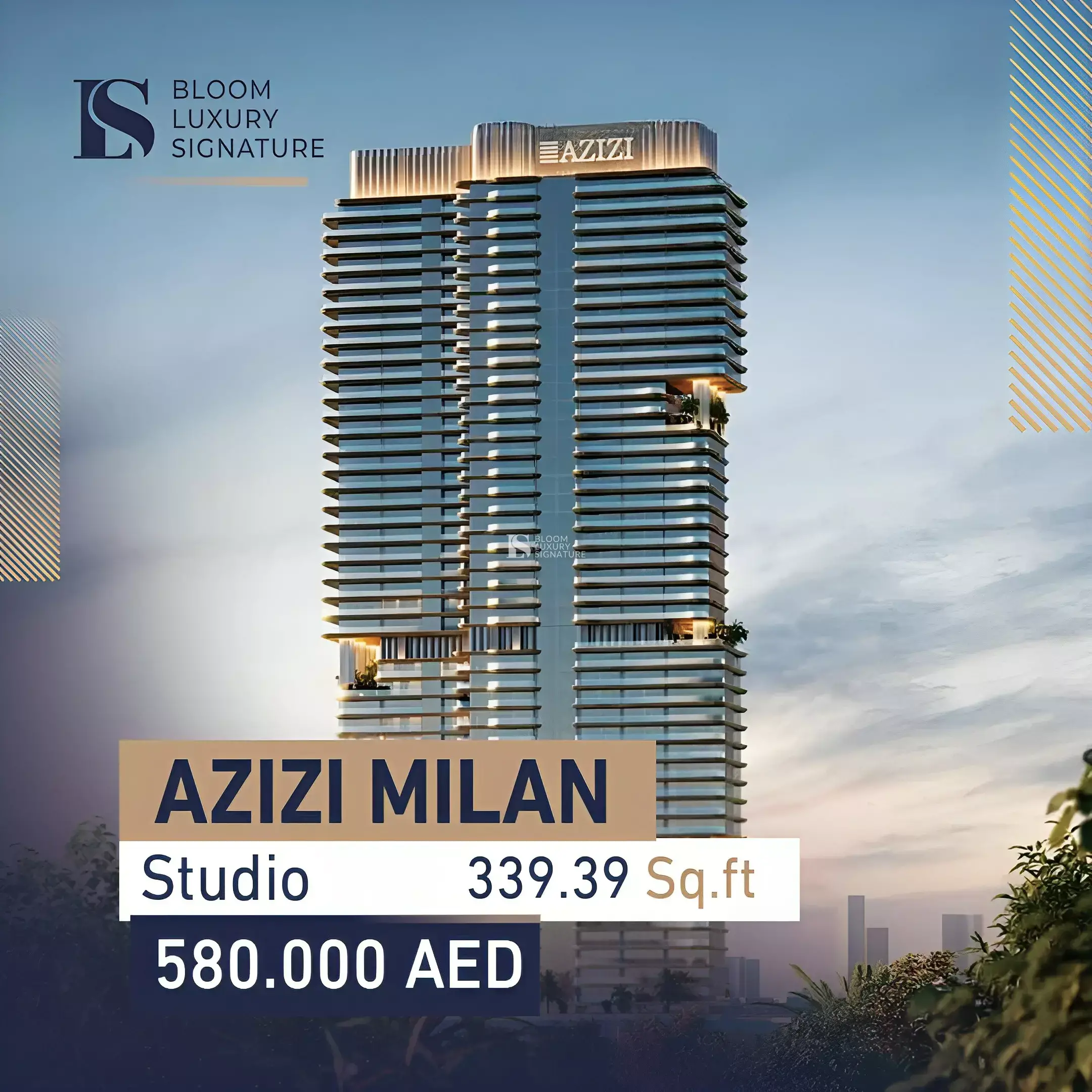 AZIZI MILAN