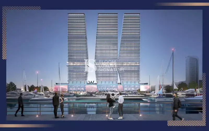 W RESIDENCES AT DUBAI HARBOUR 