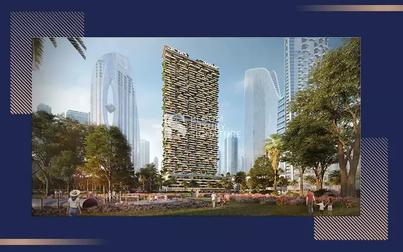 SAFA GATE BY DAMAC