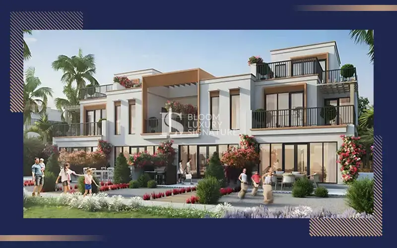 DAMAC LAGOONS
