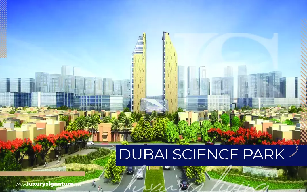 Dubai Science Park