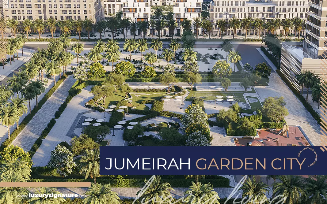 Jumeirah Garden City