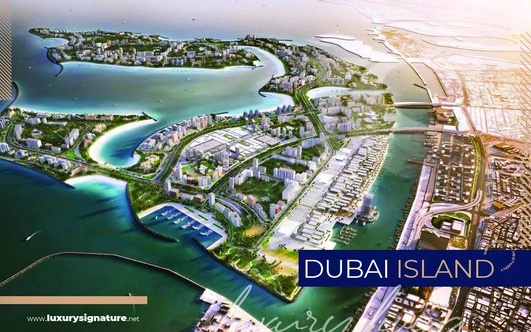 Dubai Islands