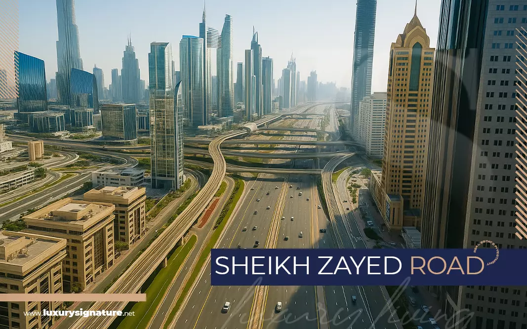 Sheikh Zayed Road