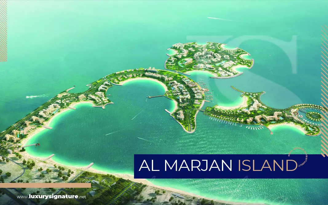 Marjan Island